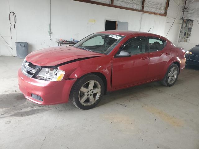  Salvage Dodge Avenger