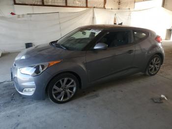  Salvage Hyundai VELOSTER