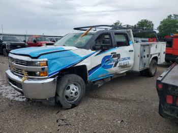  Salvage Chevrolet Silverado