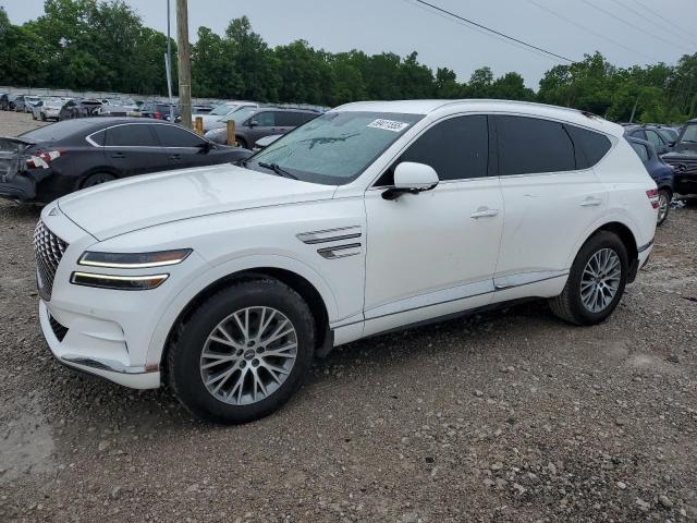  Salvage Genesis GV80