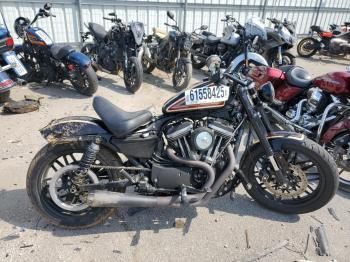  Salvage Harley-Davidson Sprtstr120