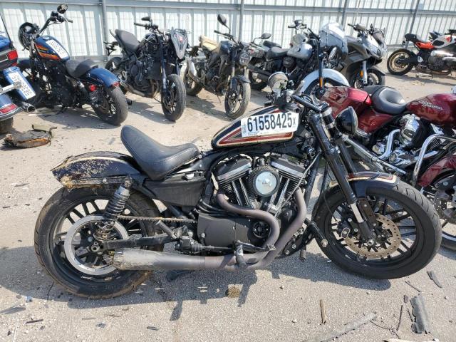  Salvage Harley-Davidson Sprtstr120
