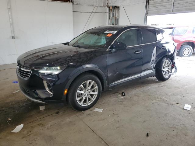  Salvage Buick Envision