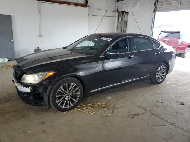  Salvage Genesis G80