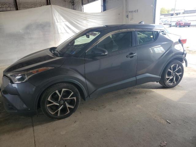  Salvage Toyota C-HR