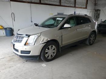  Salvage Cadillac SRX
