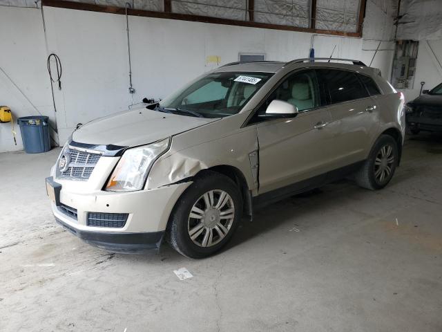  Salvage Cadillac SRX