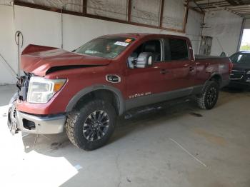  Salvage Nissan Titan