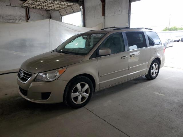  Salvage Volkswagen Routan