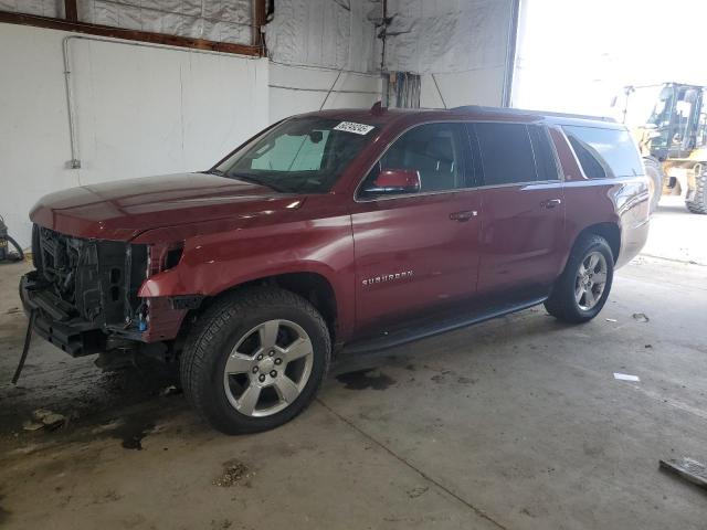 Salvage Chevrolet Suburban