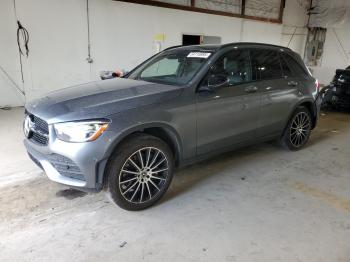  Salvage Mercedes-Benz GLC