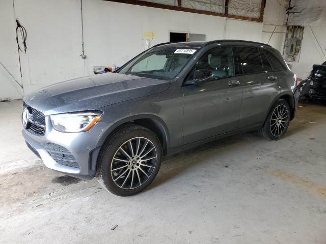  Salvage Mercedes-Benz GLC