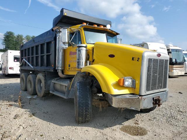  Salvage Peterbilt 357