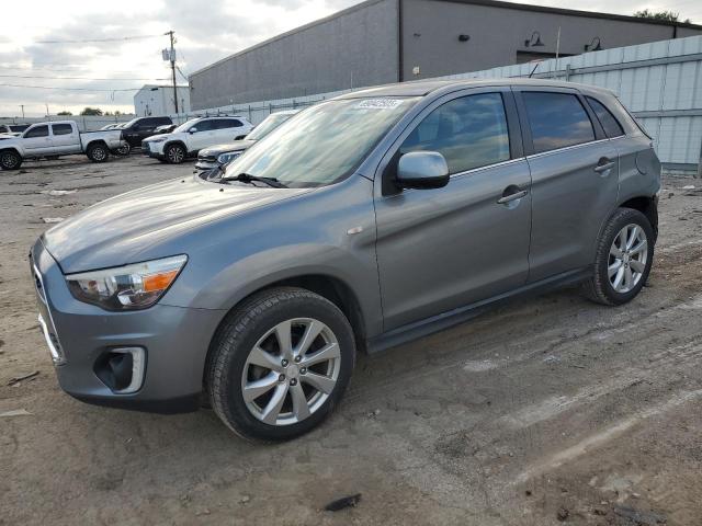  Salvage Mitsubishi Outlander