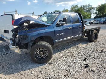  Salvage Dodge Ram 3500