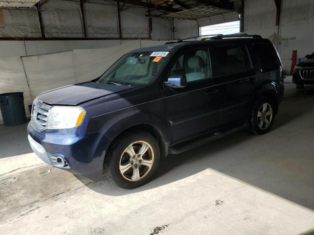  Salvage Honda Pilot