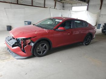  Salvage Kia K4 Lx
