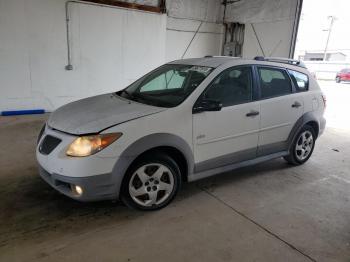  Salvage Pontiac Vibe