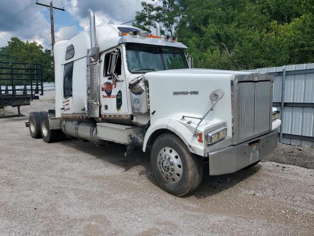  Salvage Western Star Auto Ca New 4900 C