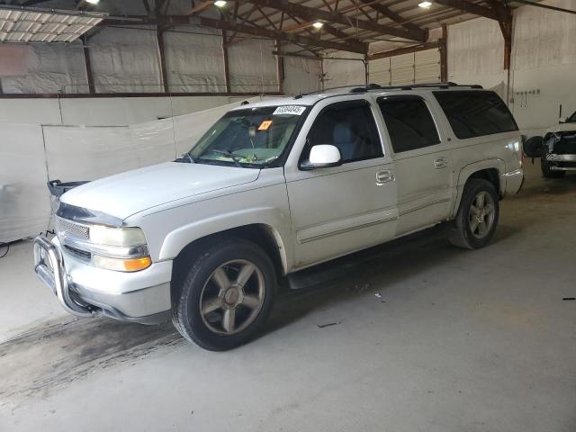  Salvage Chevrolet Suburban