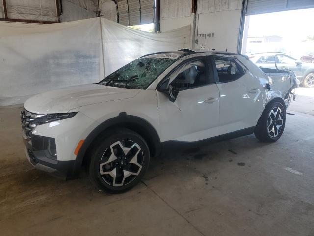  Salvage Hyundai SANTA CRUZ