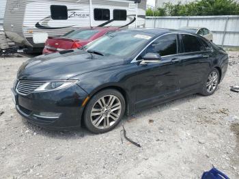  Salvage Lincoln MKZ
