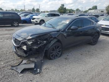  Salvage Mazda 6