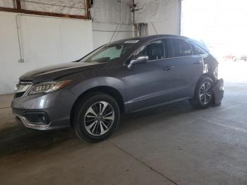  Salvage Acura RDX