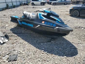  Salvage Sea-Doo Jetski