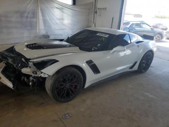  Salvage Chevrolet Corvette