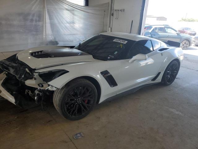  Salvage Chevrolet Corvette