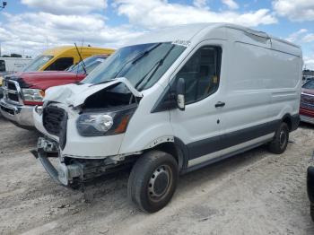  Salvage Ford Transit