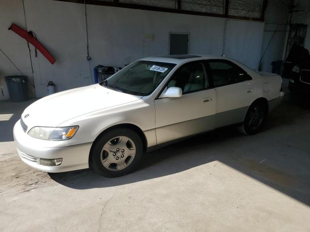  Salvage Lexus Es
