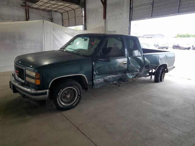  Salvage GMC Sierra
