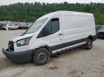  Salvage Ford Transit