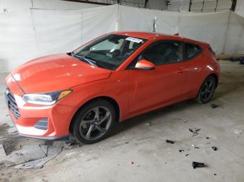  Salvage Hyundai VELOSTER