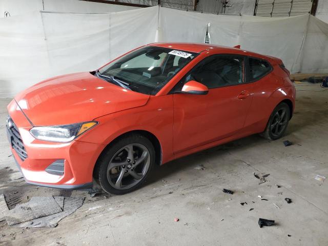  Salvage Hyundai VELOSTER