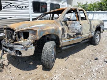  Salvage Dodge Ram 2500