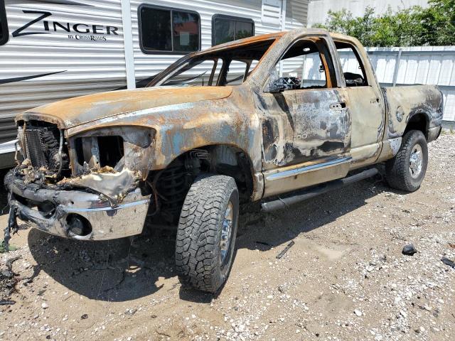  Salvage Dodge Ram 2500