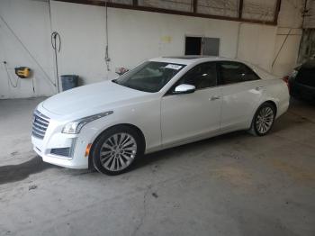  Salvage Cadillac CTS
