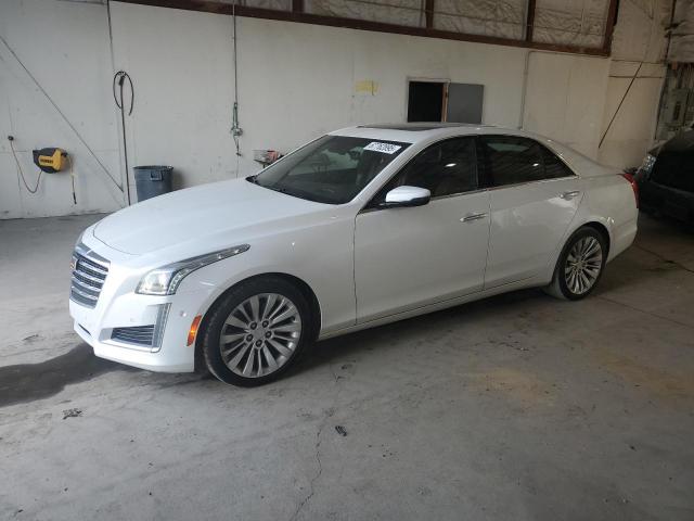  Salvage Cadillac CTS