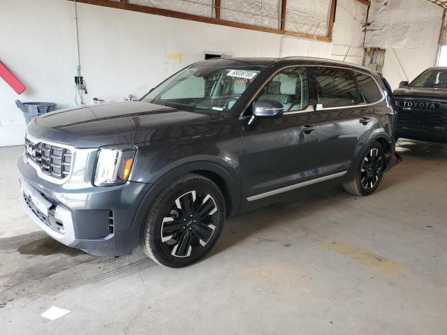  Salvage Kia Telluride