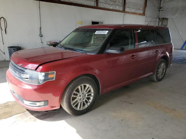 Salvage Ford Flex