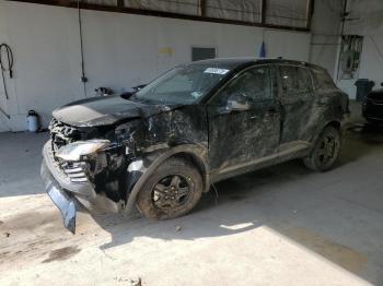  Salvage Nissan Kicks