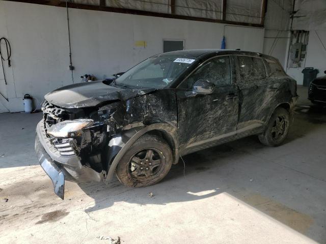  Salvage Nissan Kicks