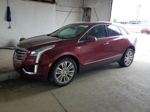  Salvage Cadillac XT5