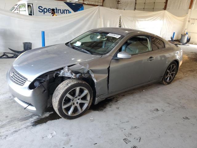  Salvage INFINITI G35