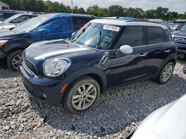  Salvage MINI Cooper