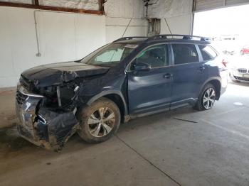  Salvage Subaru Ascent
