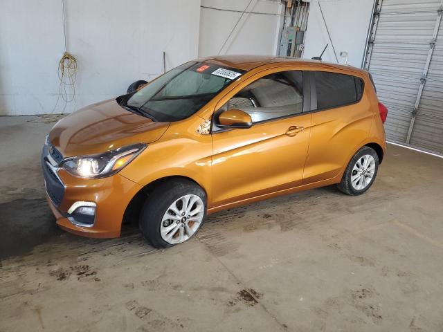  Salvage Chevrolet Spark